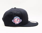 Kšiltovka New Era 9FIFTY MLB Team Side Patch New York Yankees Navy / Grey