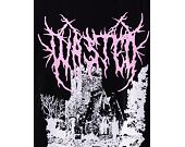 Triko s dlouhým rukávem  Wasted Paris Longsleeve Isolated - Black