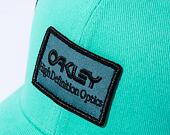 Kšiltovka Oakley B1B HDO Patch Trucker Mint Green