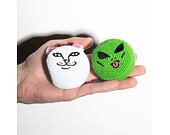 Hakysak RIP N DIP Lord Nermal Hacky Sack RND10040 White