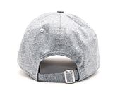 Kšiltovka New Era 9FORTY MLB Jersey New York Yankees Dark Grey / White