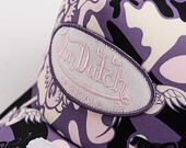 Kšiltovka Von Dutch Trucker Tampa Foam Purple Camo