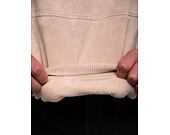 Mikina Karl Kani Small Signature Os Heavy Sweat Hoodie taupe