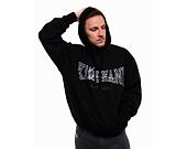 Mikina Karl Kani College Signature Os Hoodie black