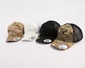 Kšiltovka Yupoong Retro Trucker Multicam® Multicam