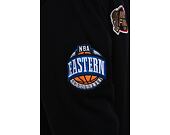 Mikina Mitchell & Ness NBA City Collection Fleece Hoody Bulls Black