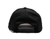 Kšiltovka Etnies Sheep Snapback Black