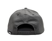 Kšiltovka Etnies Icon Snapback Grey / Black