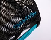 Kšiltovka Mitchell & Ness Nba Truck It Trucker Hwc Pistons Black
