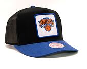 Kšiltovka Mitchell & Ness Nba Truck It Trucker Knicks Black
