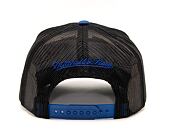 Kšiltovka Mitchell & Ness Ncaa Truck It Trucker Kansas Black