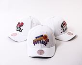 Kšiltovka Mitchell & Ness NBA All In Pro Snapback HWC Suns White