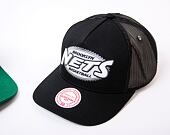 Kšiltovka Mitchell & Ness NBA Team Seal Trucker Nets Black