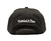 Kšiltovka Mitchell & Ness NBA Munch Time Snapback Bulls Black