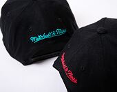 Kšiltovka Mitchell & Ness NBA Team Logo Hc Cr Snapback Grizzlies Black