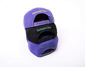Kšiltovka Mitchell & Ness NBA Paint By Number Snapback HWC Bucks Purple
