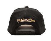 Kšiltovka Mitchell & Ness NHL Letterman Type Classic Red Panthers Black