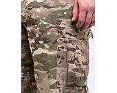 Kraťasy Brandit BDU Ripstop Shorts Tactical Camo