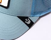 Kšiltovka Goorin - Bad Boy Pastel - Blue