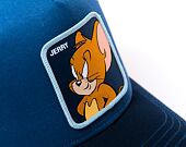 Kšiltovka Capslab Tom & Jerry - Jerry Navy / Blue