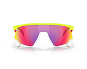 Sluneční Brýle Oakley BXTR Retina Burn/White - Prizm Road