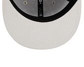 Kšiltovka New Era 59FIFTY MLB League Essential Los Angeles Dodgers Stone / Purple Nitro