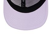 Dětská Kšiltovka New Era 9FORTY Kids MLB Starry New York Yankees Pastel Lilac