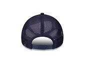 Kšiltovka New Era 9FORTY A-Frame Trucker Iridescent Tottenham Hotspur FC Light Navy