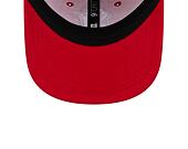 Dětská Kšiltovka New Era 9FORTY Kids MLB League Essential New York Yankees Scarlet / Red