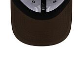 Dětská Kšiltovka New Era 9FORTY Kids MLB League Essential New York Yankees Walnut / Stone