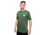 Triko RIP N DIP Same Shit Different Day Tee (Olive) RND10101