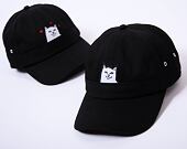 Kšiltovka RIP N DIP Nermal Loves 6 Panel (Black) RND10135