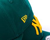 Dětská Kšiltovka New Era 9FORTY Kids MLB League Essential New York Yankees Malachite / Pastel Yellow