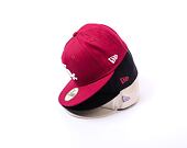 Kšiltovka New Era 59FIFTY MLB League Essential Chicago White Sox Cardinal / White