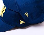 Dětská Kšiltovka New Era 9FORTY Kids MLB Boucle New York Yankees Royal Blue / Yellow