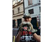 New Era 59FIFTY LP Retro Crown MLB "2000 SUBWAY SERIES" Side Patch New York Mets Realtree/Orange