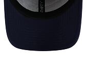 Kšiltovka New Era 39THIRTY NFL Comfort New England Patriots Oceanside Blue / Front Door Red