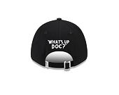 Kšiltovka New Era 9FORTY Looney Tunes Bugs Bunny Black / Optic White