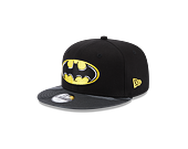 Dětská Kšiltovka New Era 9FIFTY Kids DC Batman Black