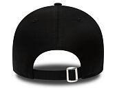 Kšiltovka New Era 9FORTY Black on Black Celtic FC Black