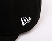 Kšiltovka New Era - NFL All Black 9FIFTY - Las Vegas Raiders - Black / Team Color