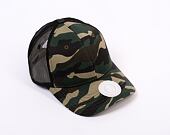 Kšiltovka State of WOW Kean Trucker Baseball Cap Camo