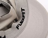 Kšiltovka Kangol Cotton Twill Army Cap Silver