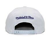 Kšiltovka Mitchell & Ness NBA NBA Champs Snapback HWC Lakers White