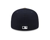 Kšiltovka New Era 59FIFTY MLB "Varsity Pin & Sidepatch" Seattle Mariners