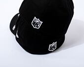 Kšiltovka New Era 39THIRTY NFL Comfort Green Bay Packers Black / Dark Green