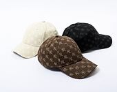 Kšiltovka New Era 9FORTY MLB Monogram New York Yankees Walnut