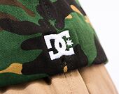 Kšiltovka DC Cap Star 2 HDWR GRA0 Camo