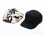 Kšiltovka DC REYNOTTS 7  HDWR KVJ0 Black 10114