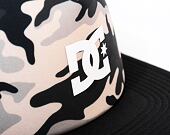 Dětská Kšiltovka DC Gas Station Trucker - XCKC STONE CAMO